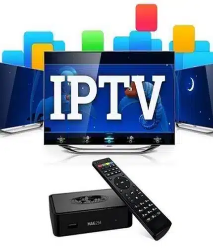 abonnement iptv 12 mois smart tv